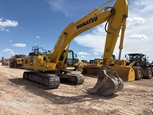Used Komatsu